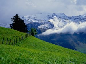 Titlis-Obwalden-Switzerland