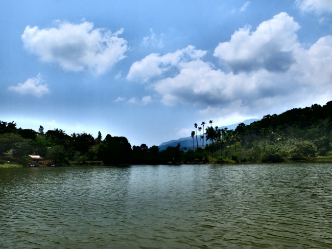 Karalad Lake. Where you find inner peace.